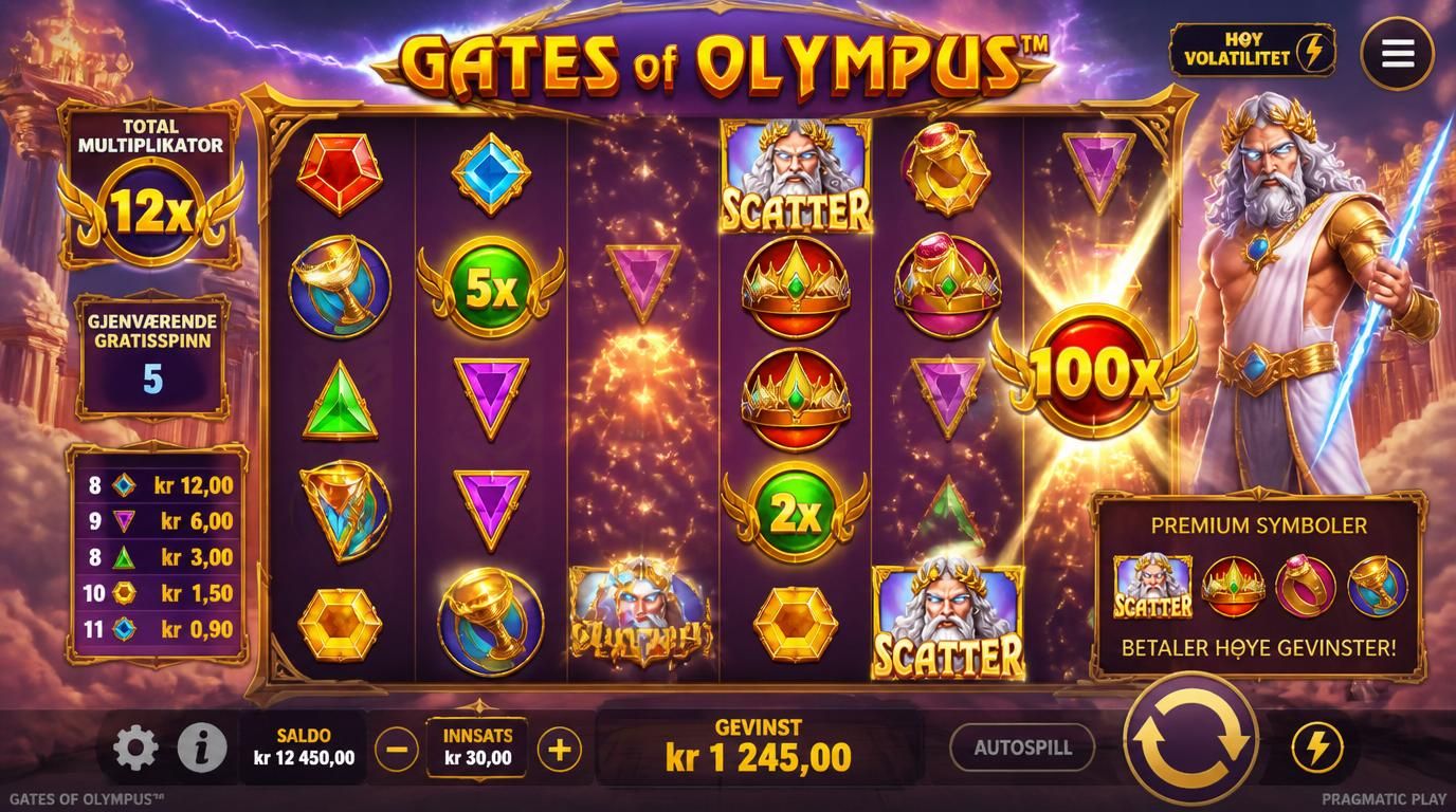 Symboler som eksploderer og multiplikatorer i fokus